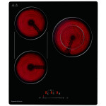 Встраиваемая электрическая варочная панель Zigmund & Shtain CN 42.4 B