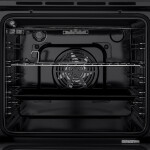 Встраиваемый электрический духовой шкаф Maunfeld EOEM 589B