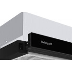 Встраиваемая вытяжка Weissgauff Tel 06 1M BL