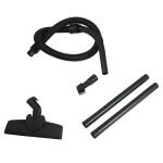 Пылесос Аксинья КС-7001 красный