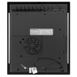 Встраиваемая индукционная варочная панель Maunfeld CVI.453.BK1