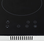 Встраиваемая электрическая варочная панель Maunfeld EVCE.292-BK