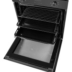 Встраиваемый электрический духовой шкаф Maunfeld MEOM729PB2