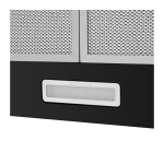 Каминная вытяжка Maunfeld Retro 60A черный