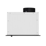 Встраиваемая вытяжка HOMSair Crocus Push 52 черный