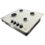 Встраиваемая газовая варочная панель Ginzzu HCG-404