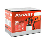 Краскопульт Patriot SG 450