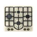 Встраиваемая газовая варочная панель Krona PARTITA 60 IV