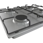 Встраиваемая газовая варочная панель Gorenje G 640 EX