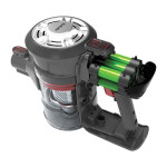 Пылесос BBK BV2527 красный