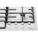 Встраиваемая газовая варочная панель Maunfeld EGHE.64.6CW/G