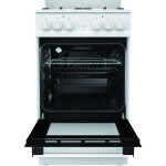 Комбинированная плита Gorenje KN 5142 WF-B