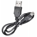 Разветвитель USB 2.0 Hama 7 портов BU-HUB7-U2.0 черный