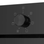 Встраиваемый электрический духовой шкаф Maunfeld EOEF.766B2