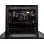 Встраиваемый электрический духовой шкаф Exiteq EXO-403