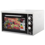 Мини-печь УЗБИ Чудо пекарь ЭДБ-0124 белый