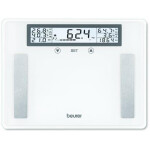 Весы напольные Beurer BG51 XXL белый