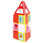 Магнитный конструктор Magformers Build Up Set 705003