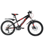 Велосипед Novatrack 20SH6D.POINTER.BK21