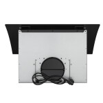 Каминная вытяжка Maunfeld Sky Star Chef 50 черный