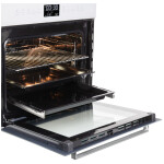 Встраиваемый электрический духовой шкаф Zigmund & Shtain EN 117.921 W