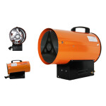 Тепловая пушка Профтепло КГ-18 апельсин