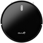 Робот-пылесос IBoto X420GW черный