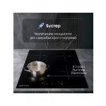 Встраиваемая индукционная варочная панель Zigmund & Shtain CI 33.6 B