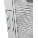 Каминная вытяжка Maunfeld Box Push 40 сталь