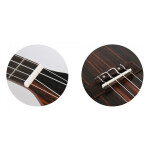 Укулеле концерт Flight Duc 460 Amara