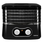 Сушилка для овощей Centek CT-1659, черный
