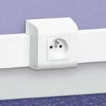 Рамка Legrand Мозаик 30377