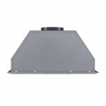 Встраиваемая вытяжка Maunfeld Urania 53 нержавеющая сталь