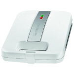Сэндвичница Clatronic ST 3629 белый