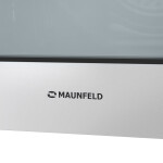 Встраиваемый газовый духовой шкаф Maunfeld MGOG.673S