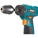 Аккумуляторная дрель-шуруповерт Bort BAB-12NX2LI-FK-Twin