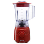 Блендер стационарный Kitfort КТ-1331 красный