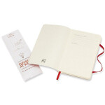 Блокнот Moleskine Classic Soft Pocket (QP613F2)