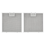 Каминная вытяжка Krona Bella 600 white push button