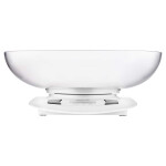 Весы кухонные Sencor SKS 4001WH