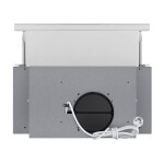 Встраиваемая вытяжка Maunfeld Galaxy 60 белый