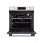 Встраиваемый электрический духовой шкаф EVELUX EO 650 PX