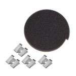 Встраиваемая индукционная варочная панель Maunfeld CVI.593.SF-BK