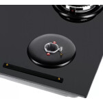 Встраиваемая газовая варочная панель Maunfeld EGHG.64.63CB/G