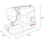 Швейная машина Necchi 3517