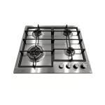 Встраиваемая газовая варочная панель Lex GVS 640 IX