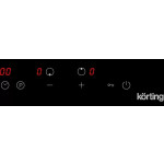 Встраиваемая индукционная варочная панель Korting HI 32021 B