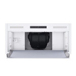 Встраиваемая вытяжка Maunfeld Fantasy 60 белый