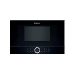 Встраиваемая микроволновая печь Bosch BFL634GB1