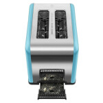 Тостер VLK Palermo 100 голубой